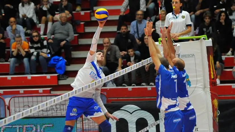 Centrale McDonald’s Brescia-Mondovì 3-1