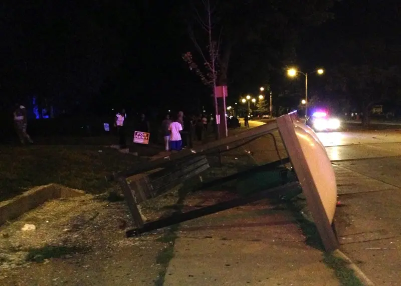 Scontri a Milwaukee tra polizia e manifestanti