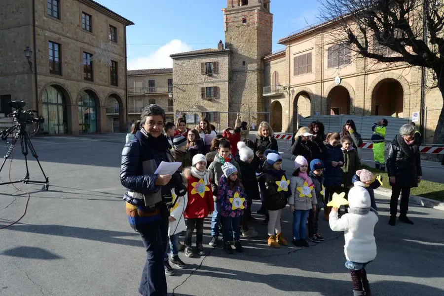 In piazza con Noi a Gualdo