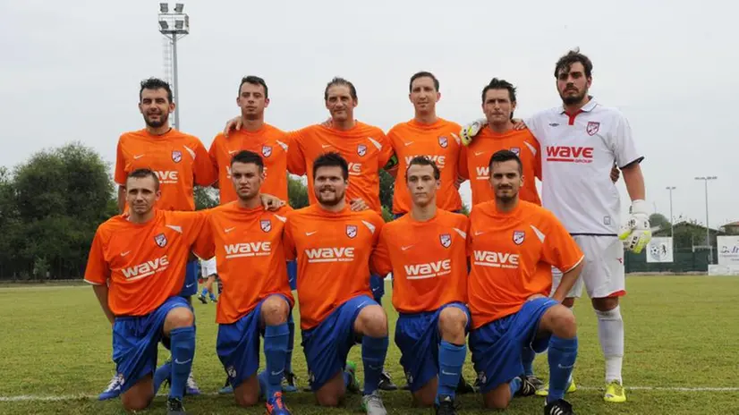 Seconda categoria, Barbariga-Atletico Dello