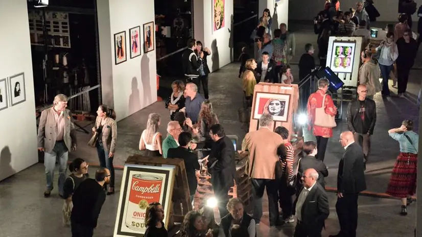 La mostra di Andy Warhol al Musil