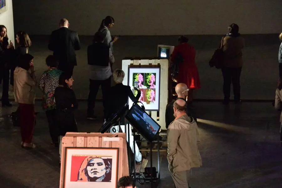 La mostra di Andy Warhol al Musil