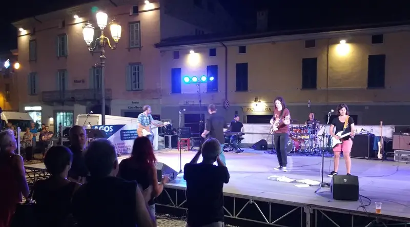 Notte bianca a Rovato