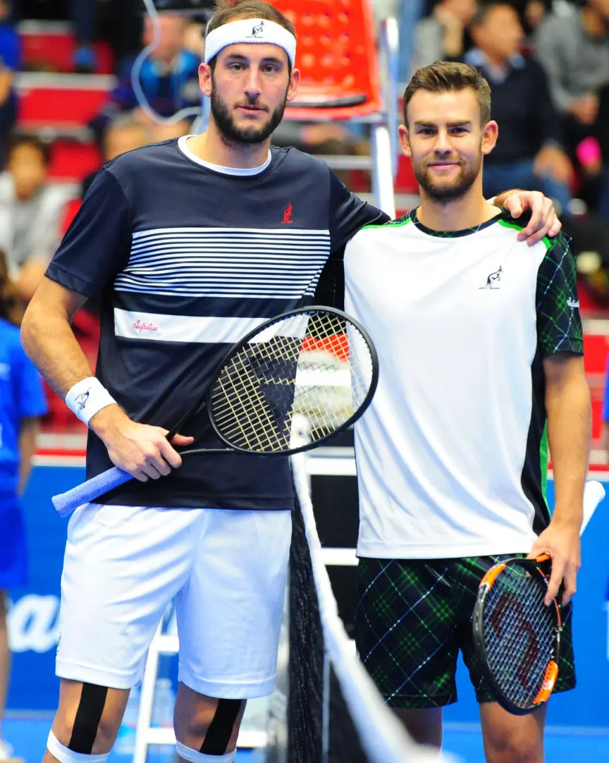 Luca Vanni vince l'Atp Challenger Internazionali Città di Brescia