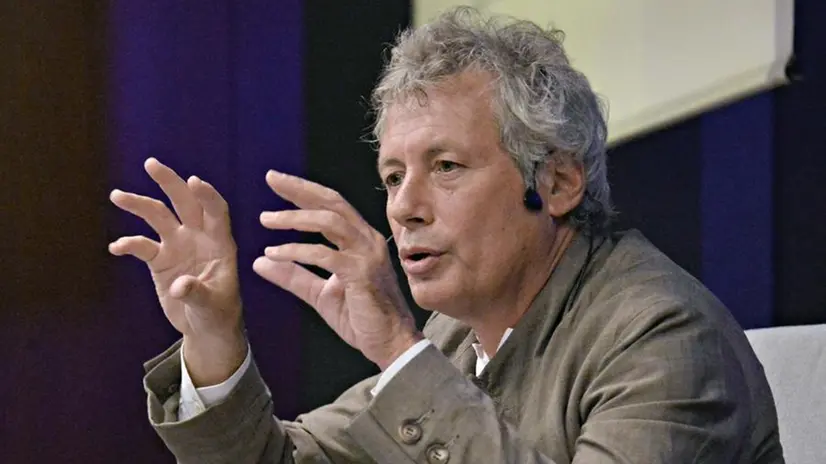 L'incontro con Alessandro Baricco