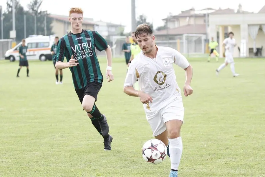 Promozione, Unitas Coccaglio-Prevalle 0-1