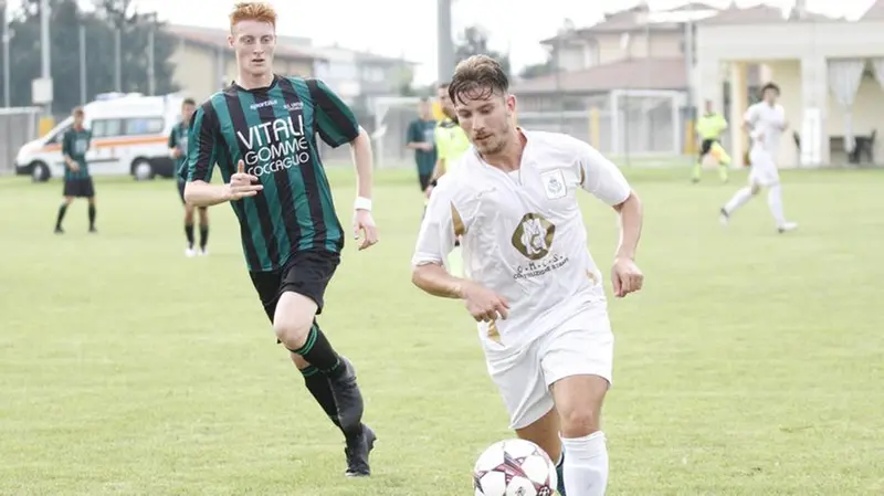 Promozione, Unitas Coccaglio-Prevalle 0-1