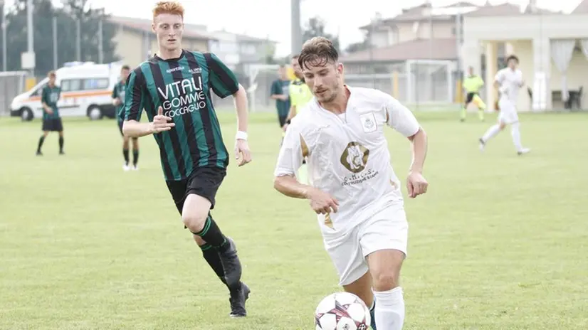 Promozione, Unitas Coccaglio-Prevalle 0-1