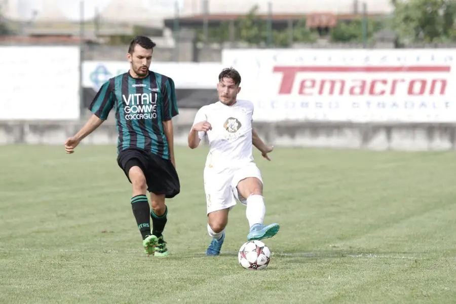 Promozione, Unitas Coccaglio-Prevalle 0-1