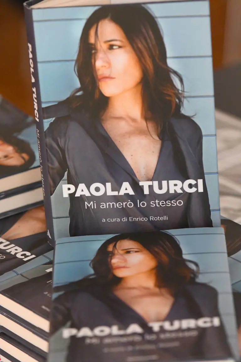 Paola Turci a Librixia