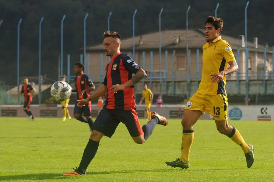 Calcio LegaPro: Lumezzane-Modena 0-0