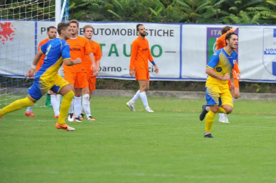 Calcio, Eccellenza: Vobarno-Vallecamonica 1-1