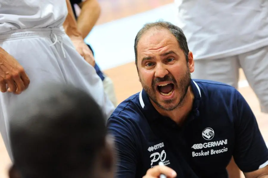 Germani Basket Brescia - Santa Clara University 72-68