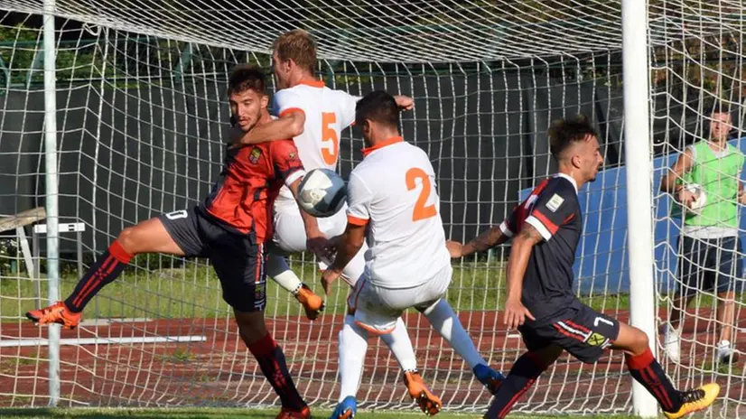 Renate - Lumezzane 0 - 2