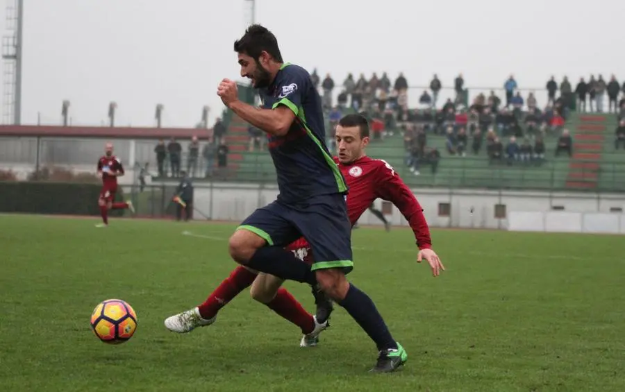 Calcio, Seconda categoria: Castenedolese-Real Castenedolo 3-1