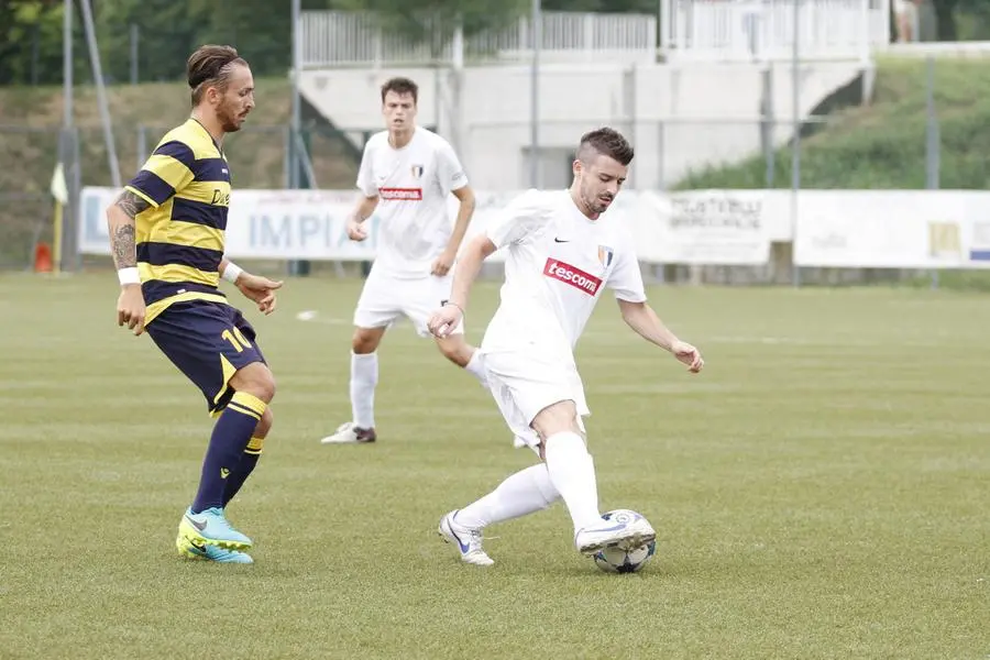 Seconda categoria. New Team Franciacorta-Ospitaletto 0-0