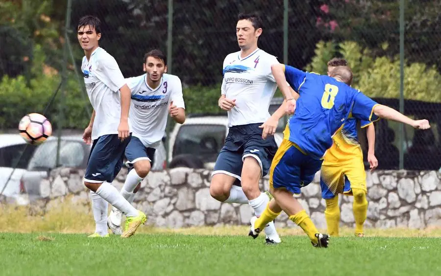 Eccellenza, Vallecamonica - Orceana  4 - 3