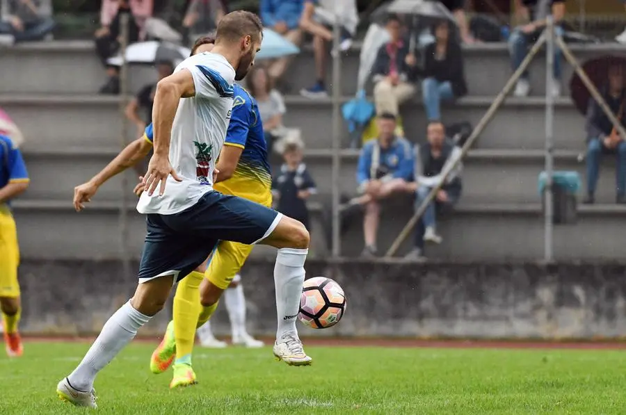 Eccellenza, Vallecamonica - Orceana  4 - 3