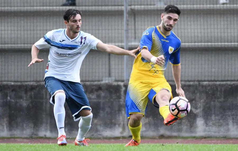 Eccellenza, Vallecamonica - Orceana  4 - 3