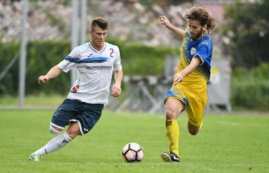 Eccellenza, Vallecamonica - Orceana  4 - 3