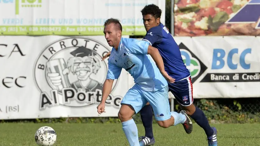 Promozione, Vighenzi - Pro Desenzano 1 - 0