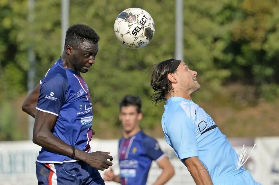 Promozione, Vighenzi - Pro Desenzano 1 - 0