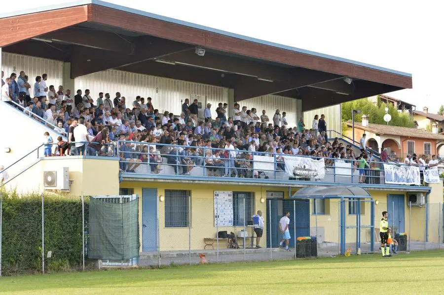 Promozione, Vighenzi - Pro Desenzano 1 - 0