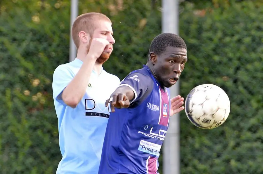 Promozione, Vighenzi - Pro Desenzano 1 - 0