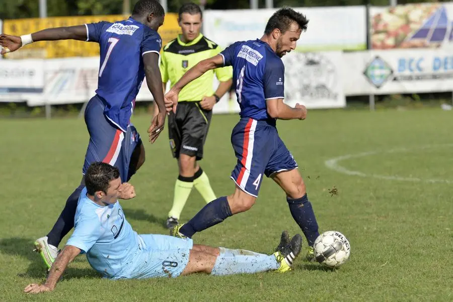 Promozione, Vighenzi - Pro Desenzano 1 - 0