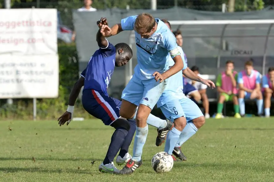 Promozione, Vighenzi - Pro Desenzano 1 - 0