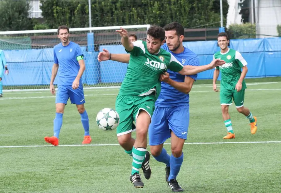 Terza Categoria, Pontogliese - Pro Palazzolo  0 - 0