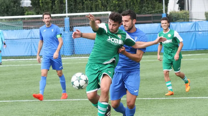 Terza Categoria, Pontogliese - Pro Palazzolo  0 - 0