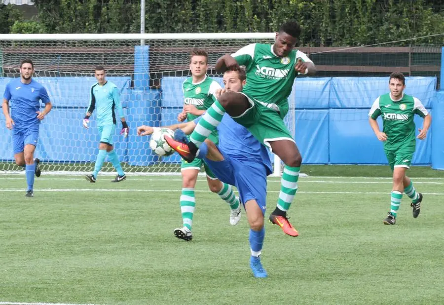 Terza Categoria, Pontogliese - Pro Palazzolo  0 - 0