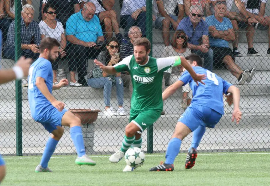 Terza Categoria, Pontogliese - Pro Palazzolo  0 - 0