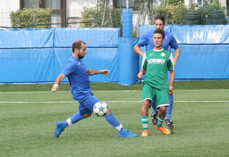 Terza Categoria, Pontogliese - Pro Palazzolo  0 - 0