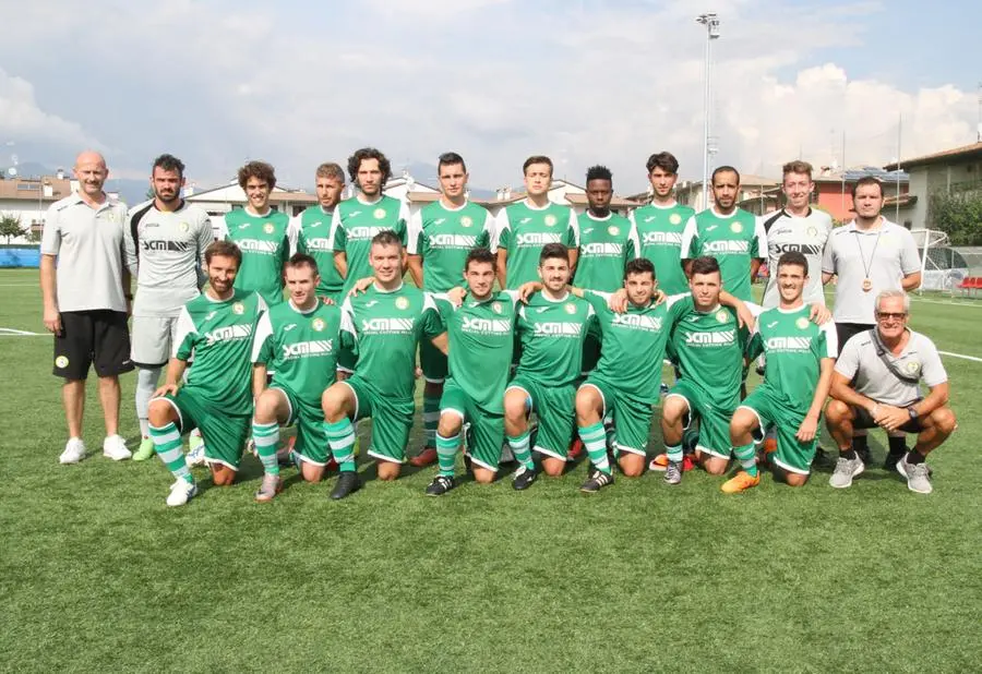 Terza Categoria, Pontogliese - Pro Palazzolo  0 - 0