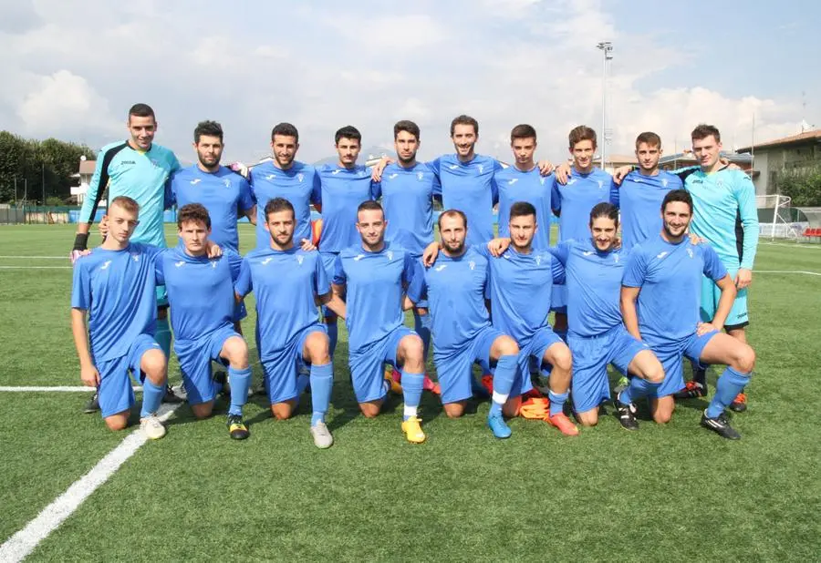 Terza Categoria, Pontogliese - Pro Palazzolo  0 - 0