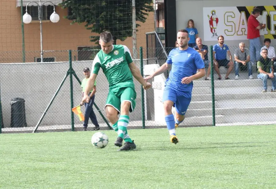 Terza Categoria, Pontogliese - Pro Palazzolo  0 - 0