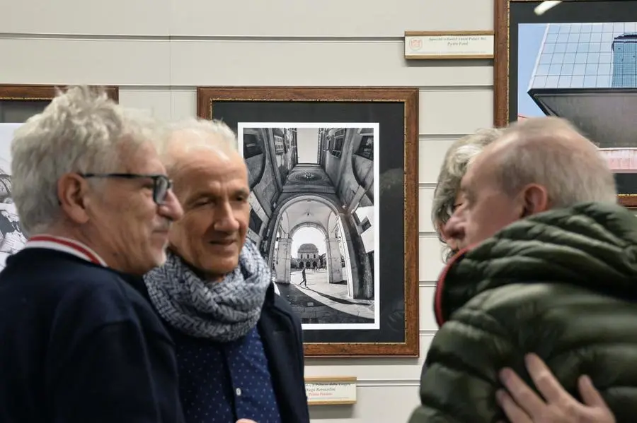 La premiazione del concorso del Museo Nazionale della Fotografia