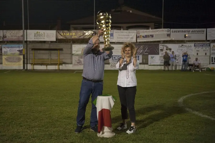 La Fiolini vince il torneo di Porzano