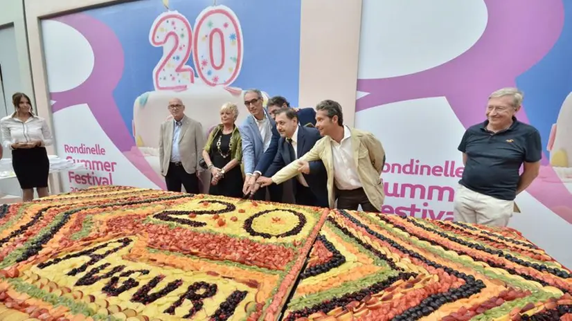 I 20 anni delle Rondinelle
