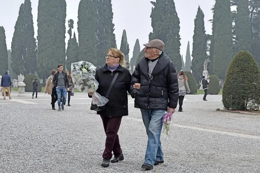 La fiera in via Milano