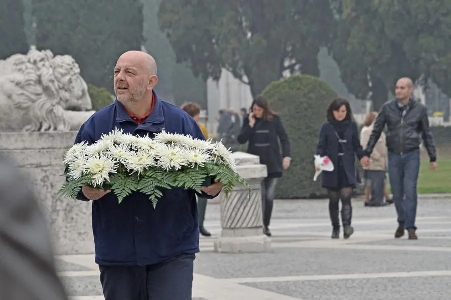 La fiera in via Milano