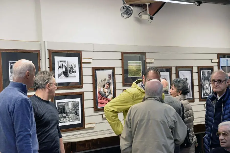 La premiazione del concorso del Museo Nazionale della Fotografia