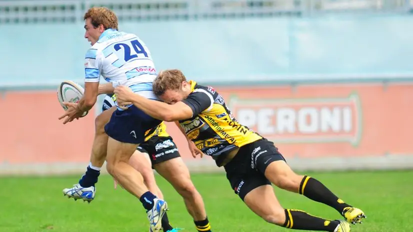 Patarò Calvisano-Lazio 49-9