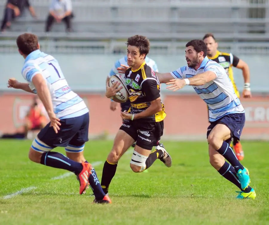 Patarò Calvisano-Lazio 49-9