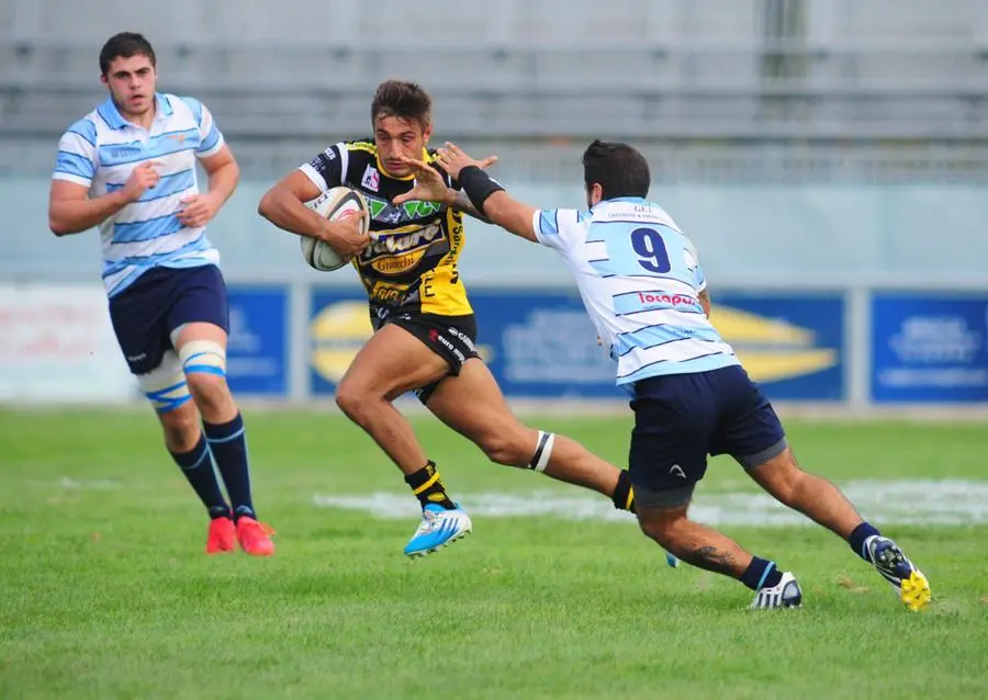 Patarò Calvisano-Lazio 49-9