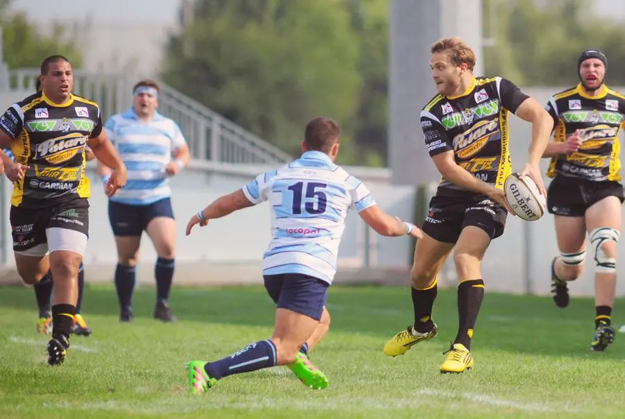 Patarò Calvisano-Lazio 49-9