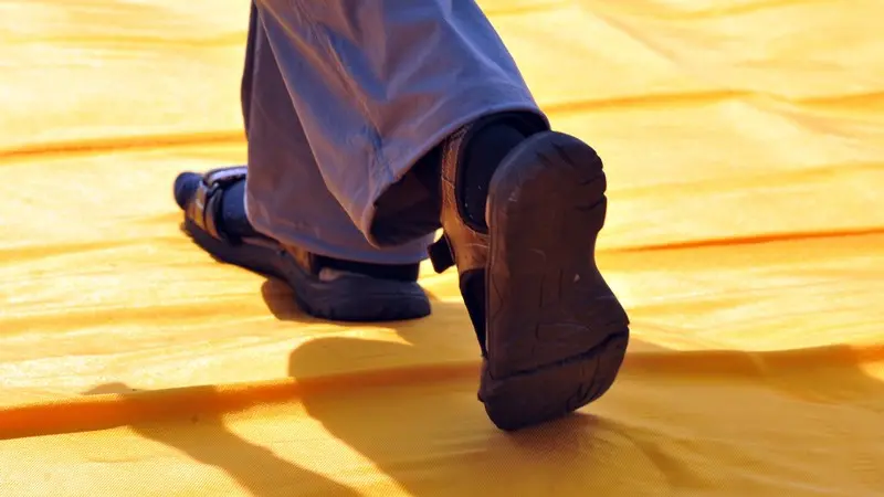 Scarpe (e non solo) in passerella