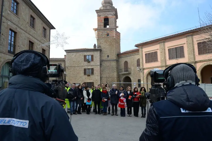 In piazza con Noi a Gualdo